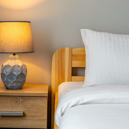 Alfa Apartments Chornovola Lviv Kültér fotó